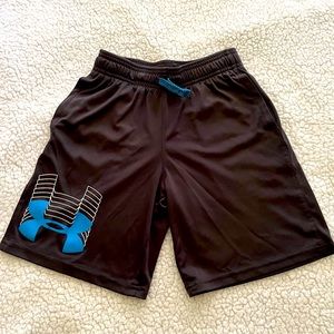 Under Armour boys shorts